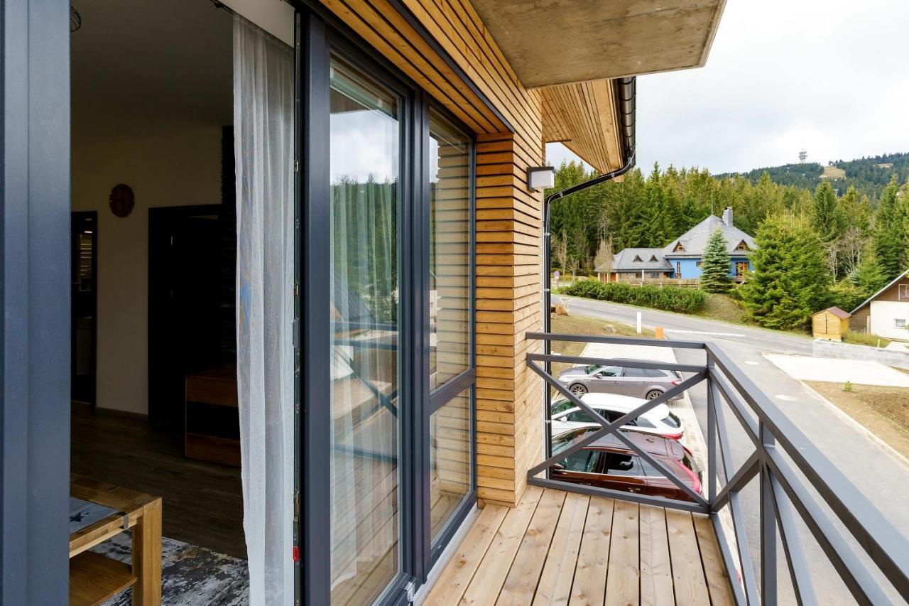 Nela By Mountain Ways Apartment Loucna pod Klinovcem Exterior photo